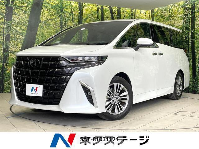 Toyota ALPHARD 2024-05 8379938-0