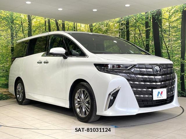 Toyota ALPHARD 2024-05 8379938-16