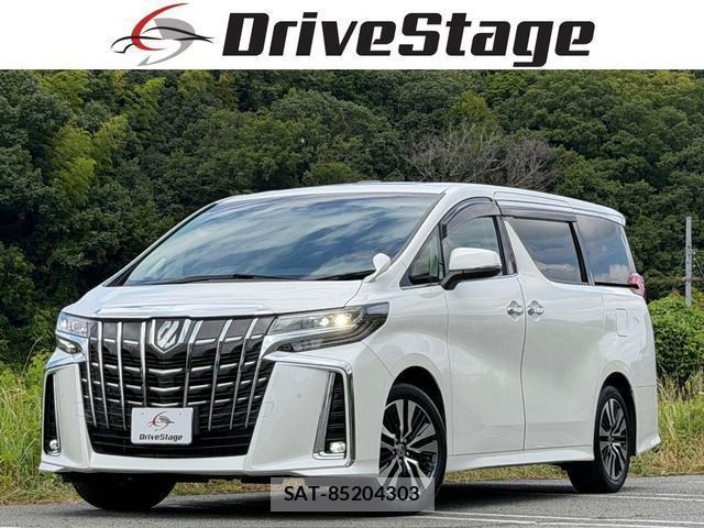 Toyota ALPHARD 2022-10 8379950-0