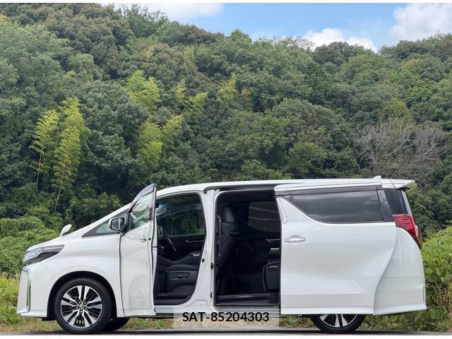 Toyota ALPHARD 2022-10 8379950-17