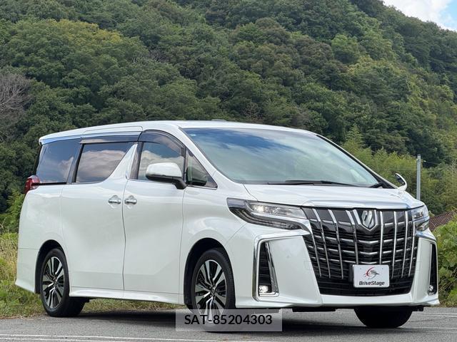 Toyota ALPHARD 2022-10 8379950-7