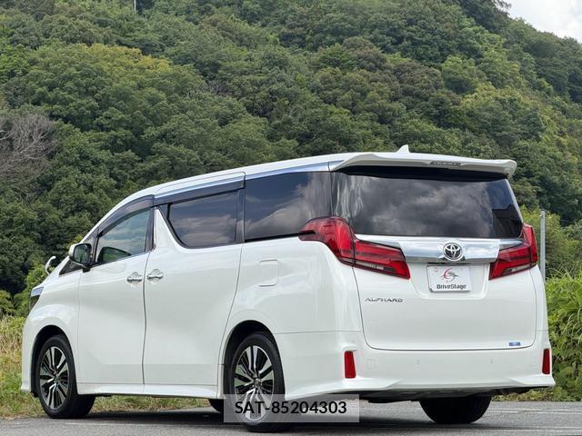 Toyota ALPHARD 2022-10 8379950-8