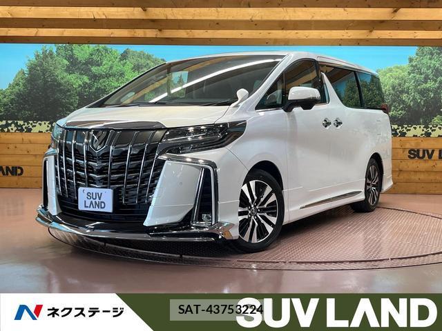 Toyota ALPHARD 2019-03 8379962-0