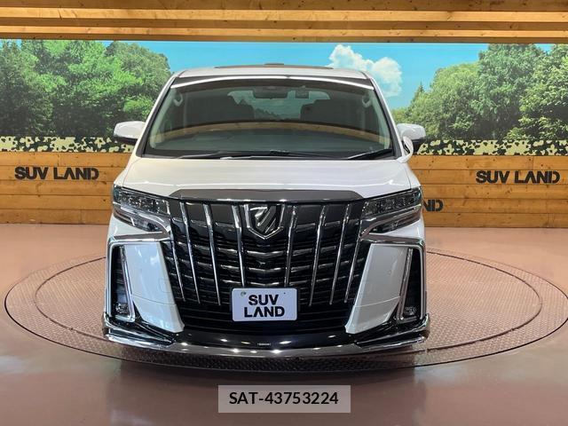 Toyota ALPHARD 2019-03 8379962-14
