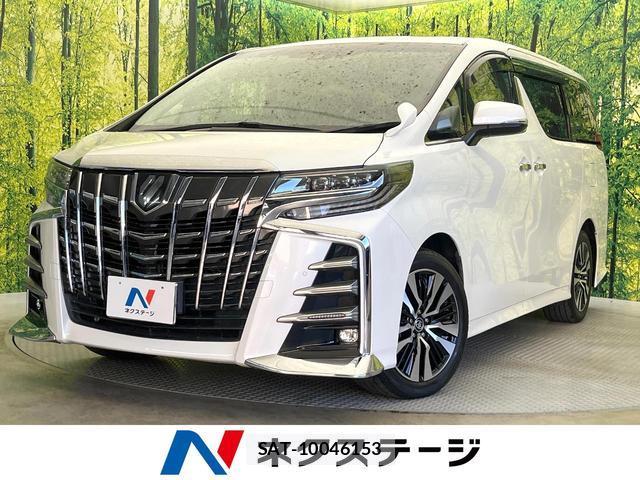 Toyota ALPHARD 2019-08 8380051-0