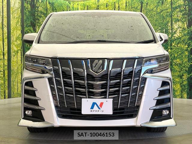Toyota ALPHARD 2019-08 8380051-14