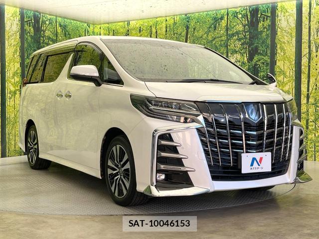 Toyota ALPHARD 2019-08 8380051-16