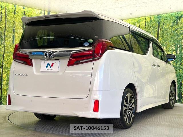 Toyota ALPHARD 2019-08 8380051-17