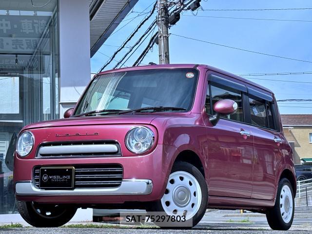 Suzuki LAPIN 2014-12 8379308-0