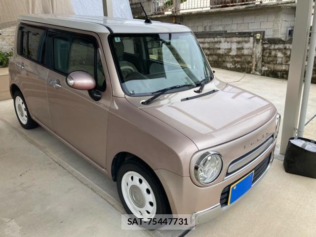 Suzuki LAPIN 2013-09 8379604-0