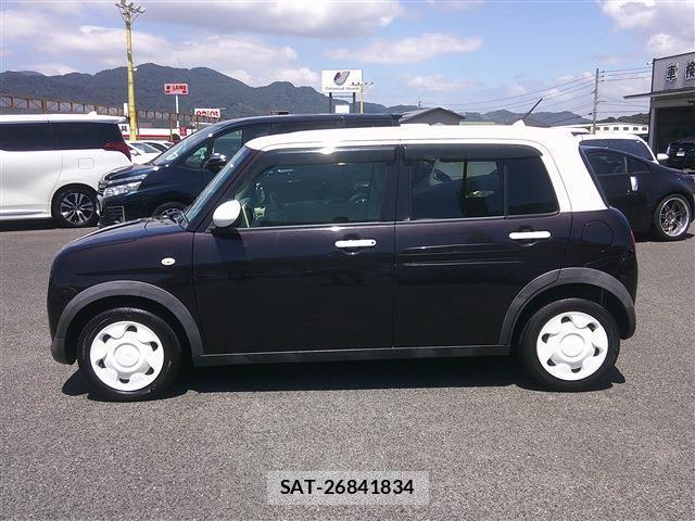 Suzuki LAPIN 2018-02 8378866-8