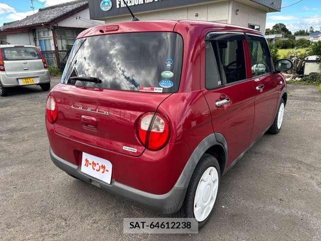 Suzuki LAPIN 2018-09 8379810-2