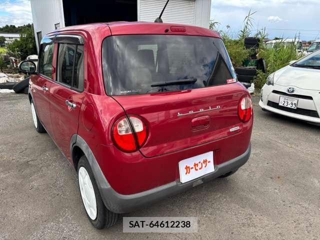 Suzuki LAPIN 2018-09 8379810-3