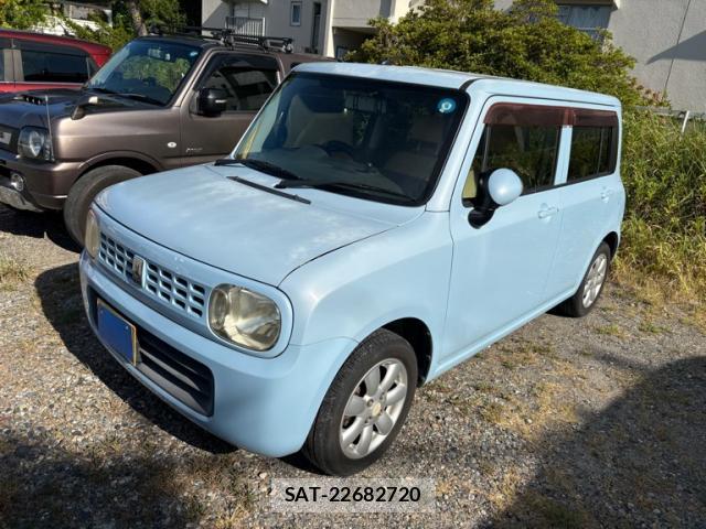 Suzuki LAPIN 2010-07 8379812-0