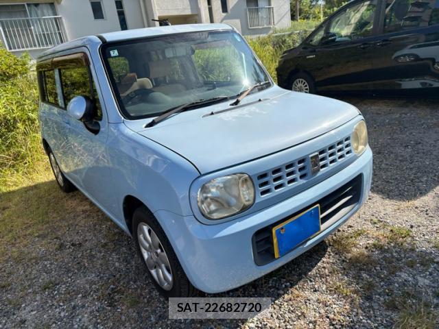 Suzuki LAPIN 2010-07 8379812-1