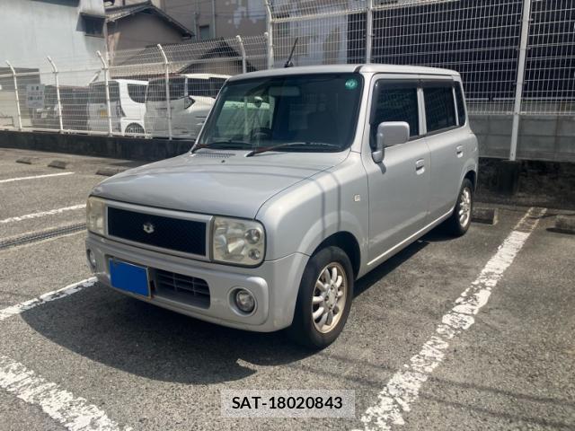 Suzuki LAPIN 2003-10 8380027-1