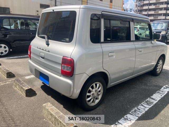 Suzuki LAPIN 2003-10 8380027-12