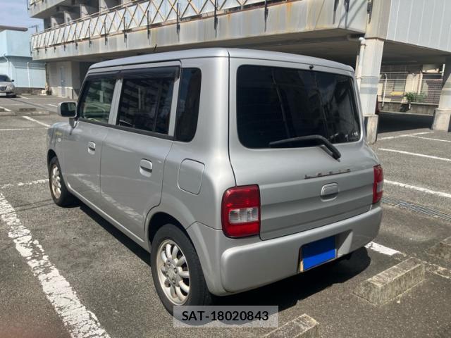 Suzuki LAPIN 2003-10 8380027-13