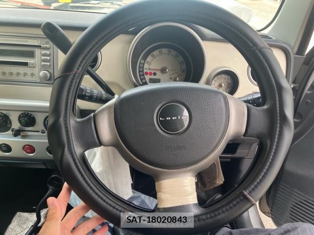 Suzuki LAPIN 2003-10 8380027-17