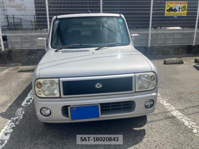 Suzuki LAPIN 2003-10 8380027-2