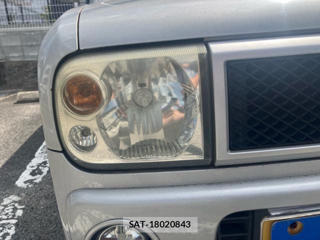 Suzuki LAPIN 2003-10 8380027-3