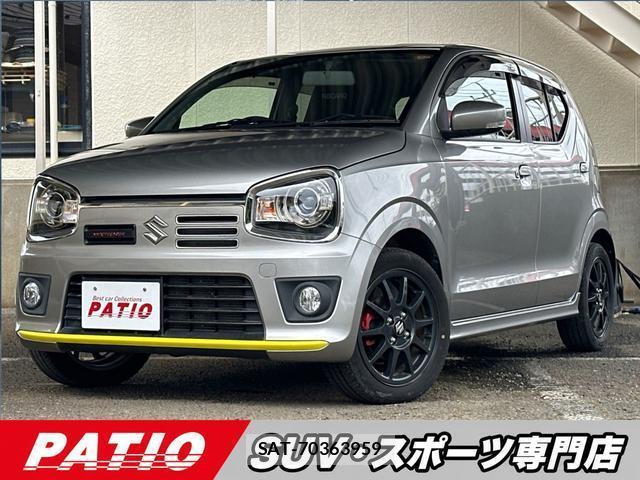 Suzuki ALTO WORKS 2016-03 8378623-0