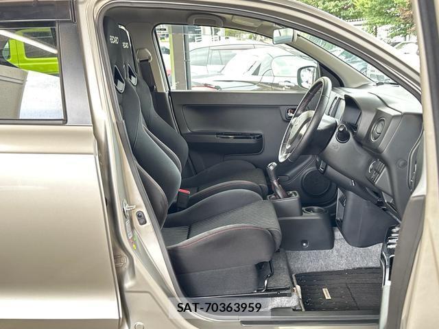 Suzuki ALTO WORKS 2016-03 8378623-8