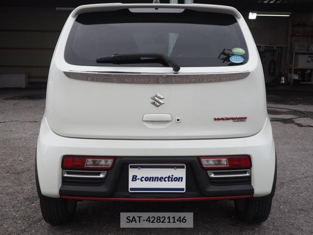 Suzuki ALTO WORKS 2020-06 8379859-4