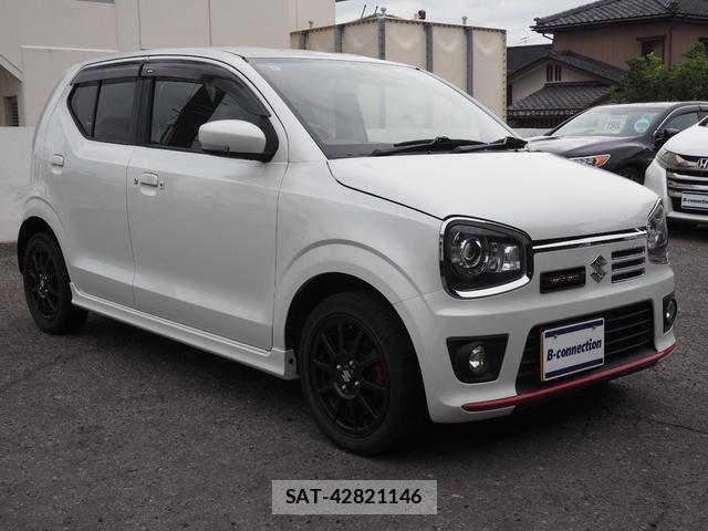 Suzuki ALTO WORKS 2020-06 8379859-5