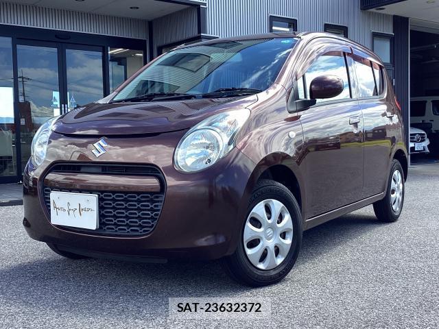 Suzuki ALTO 2011-08 8379433-0