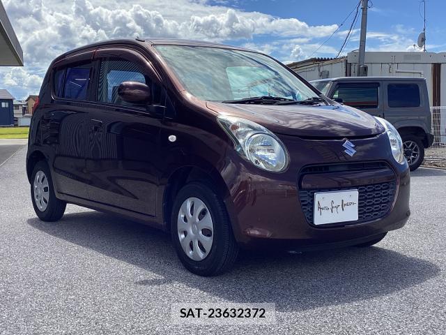 Suzuki ALTO 2011-08 8379433-2