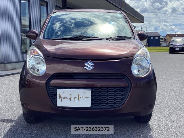 Suzuki ALTO 2011-08 8379433-3