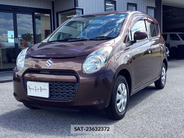 Suzuki ALTO 2011-08 8379433-4
