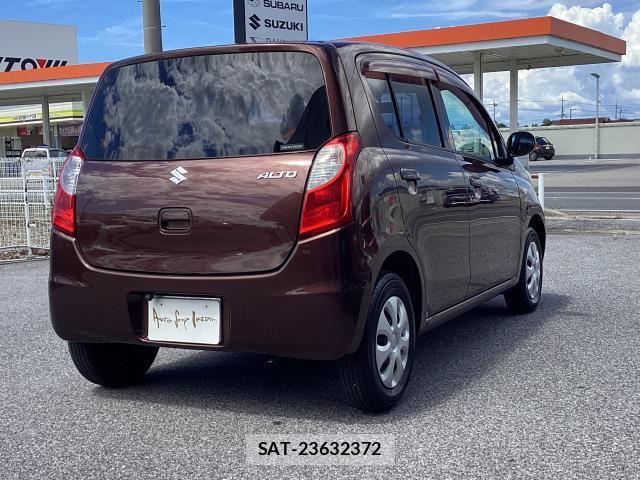Suzuki ALTO 2011-08 8379433-7