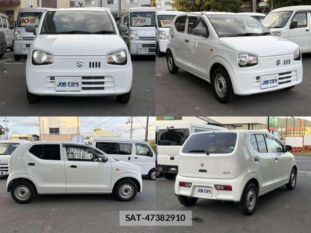 Suzuki ALTO 2016-09 8379574-1