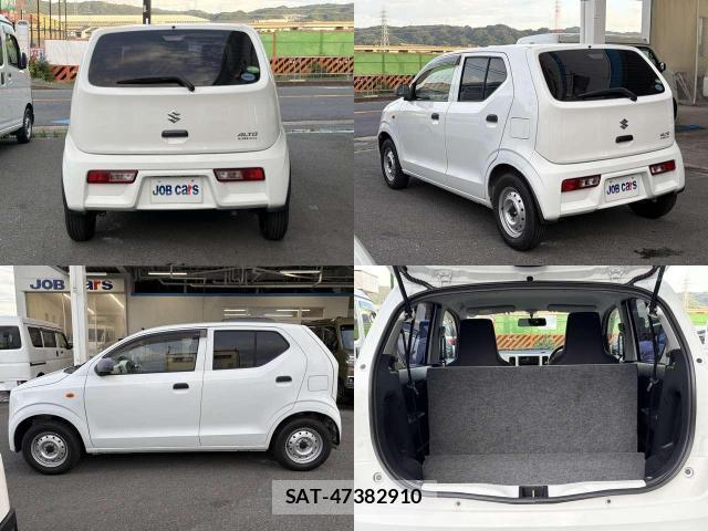 Suzuki ALTO 2016-09 8379574-2