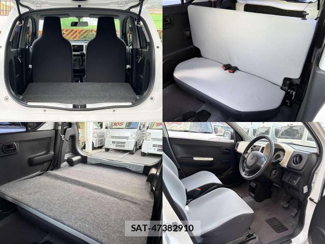 Suzuki ALTO 2016-09 8379574-3
