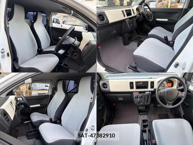 Suzuki ALTO 2016-09 8379574-4