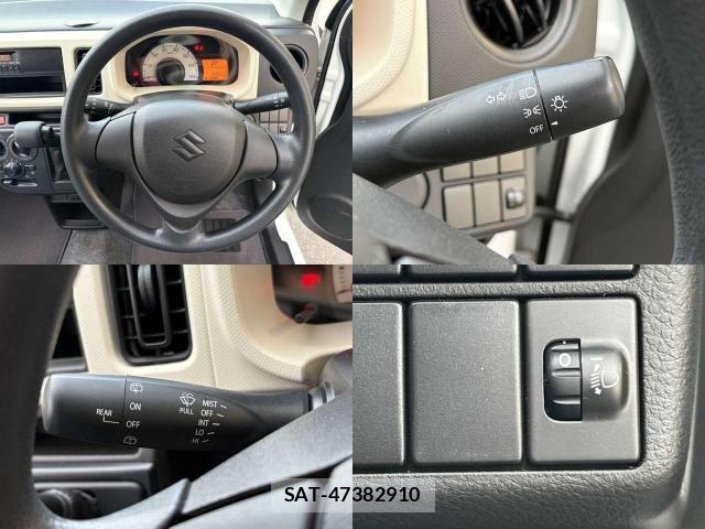 Suzuki ALTO 2016-09 8379574-5