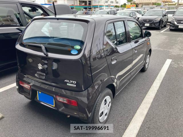 Suzuki ALTO 2020-08 8379603-13