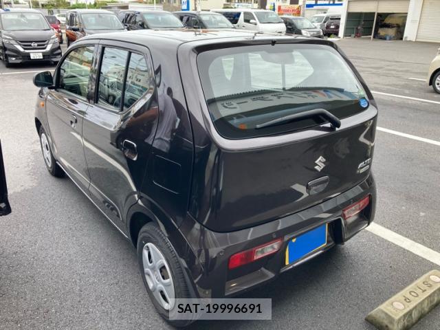 Suzuki ALTO 2020-08 8379603-2