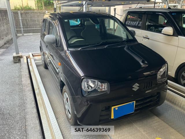 Suzuki ALTO 2015-01 8379606-1