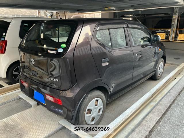 Suzuki ALTO 2015-01 8379606-2