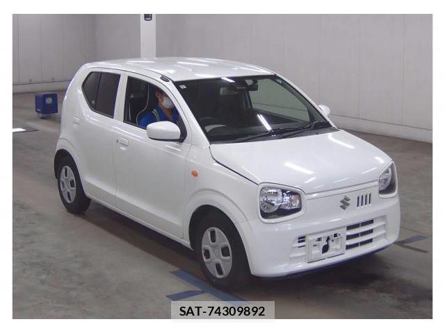 Suzuki ALTO 2021-07 8379879-0