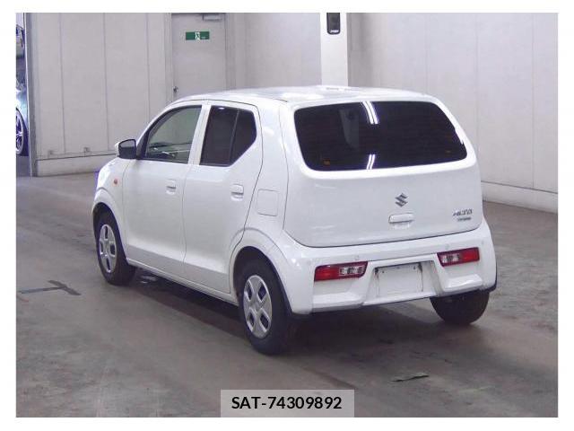 Suzuki ALTO 2021-07 8379879-2