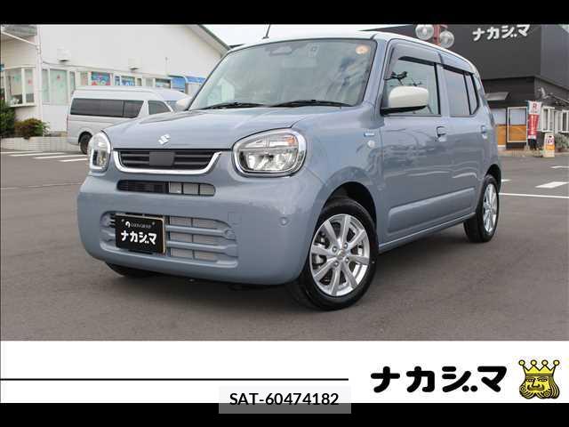 Suzuki ALTO 2025-07 8379987-0