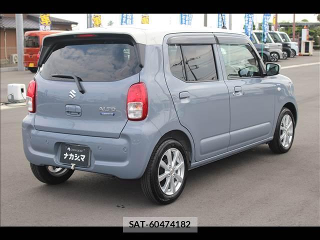 Suzuki ALTO 2025-07 8379987-1