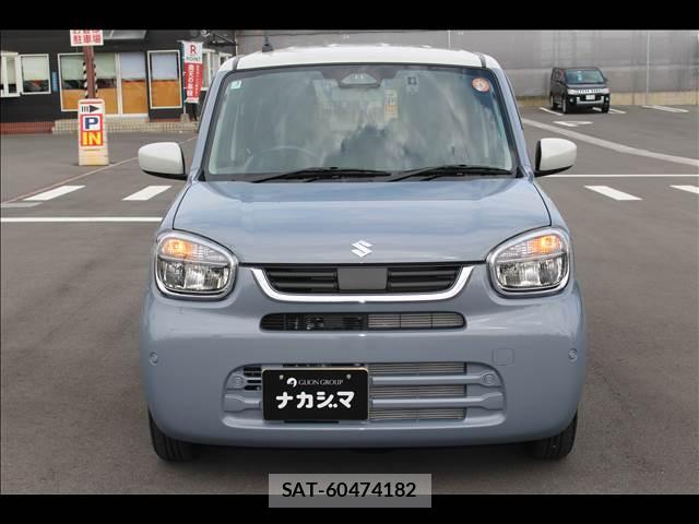 Suzuki ALTO 2025-07 8379987-12