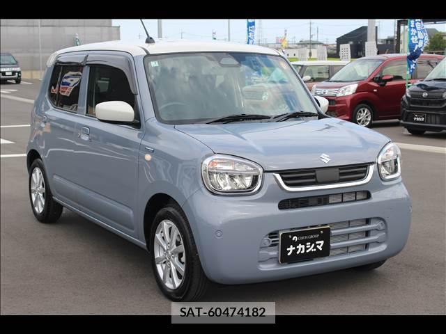 Suzuki ALTO 2025-07 8379987-13