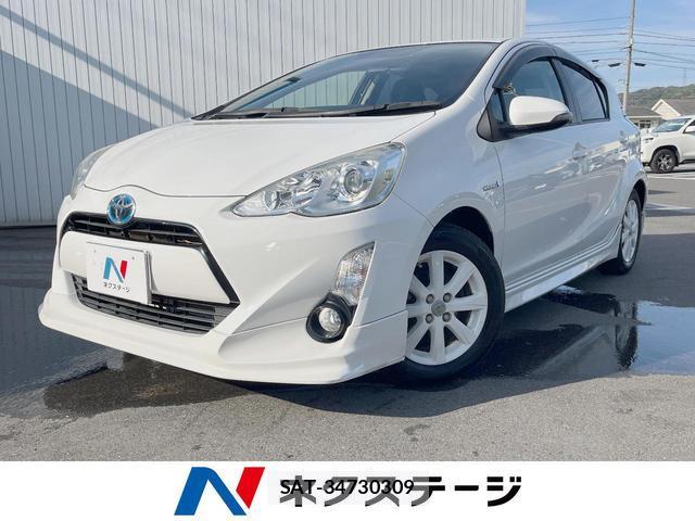 Toyota AQUA 2016-10 8378603-0